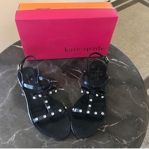 Kate Spade Savannah Sandals size 8 - never worn!